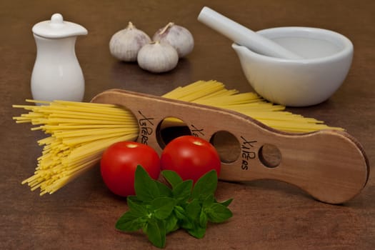 Spaghetti...