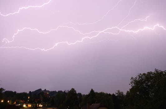 Flashes