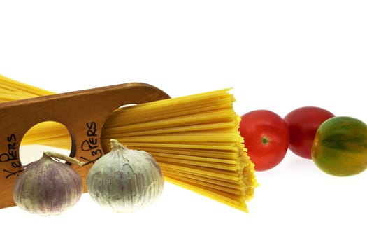 Spaghetti......