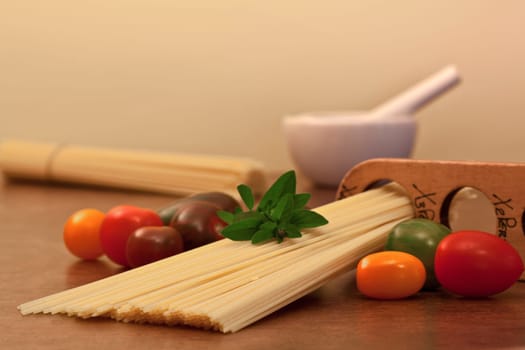Spaghetti......