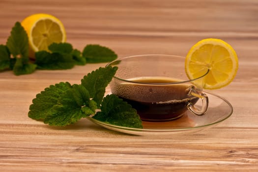 Tea time ...