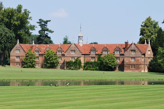large english country home