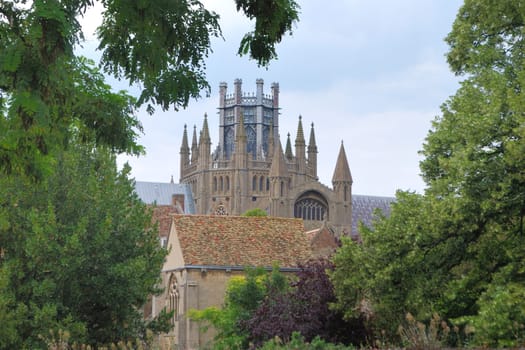 Ely cathedral Octagon Tower
