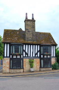 old cottage