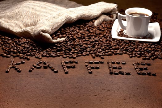 Coffee......