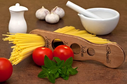 Spaghetti......