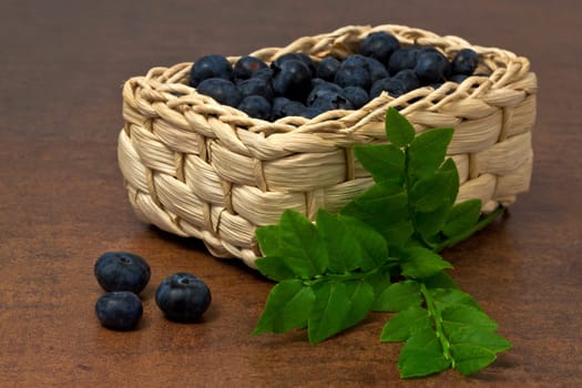 Blueberries - Blueberries
