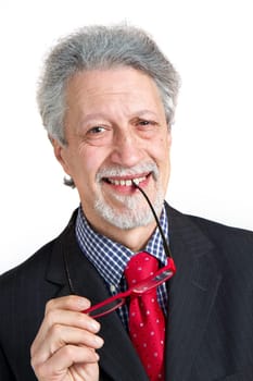 Portrait of a business man