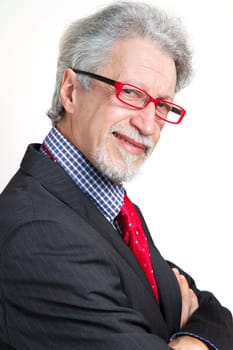 Portrait of a business man