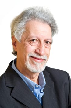 Portrait of a business man