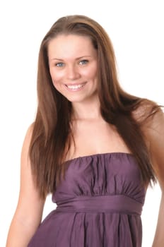 Brunette Girl