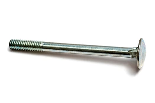 bolt isolated on white background