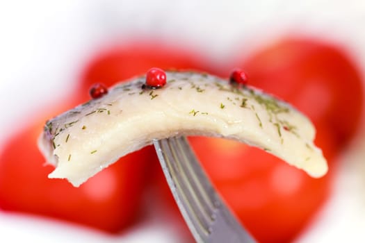 Matjes,young herring