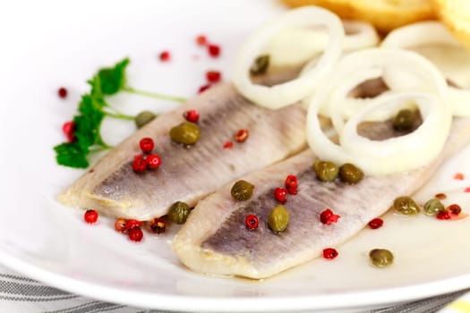 Matjes fillet,young herring