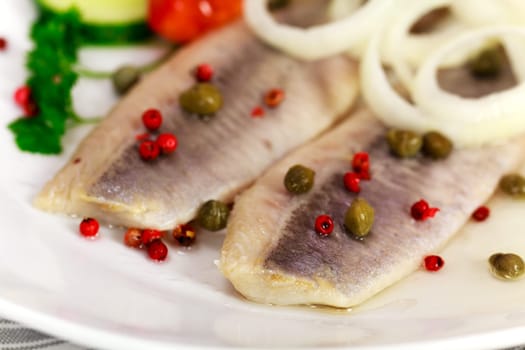 Matjes fillet,young herring