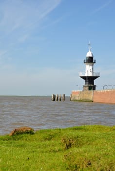 Brunsbüttel Lighthouse