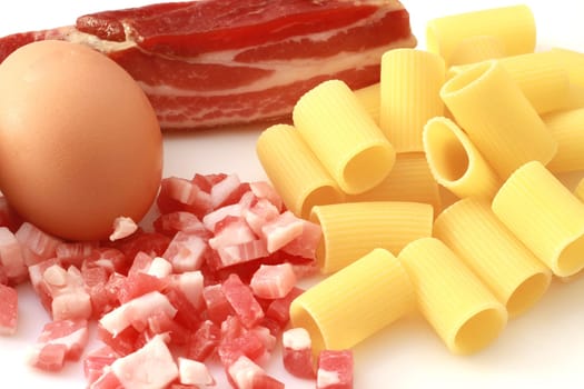 pasta alla carbonara