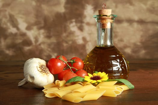 an italian pasta ingredients