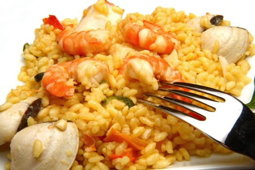paella