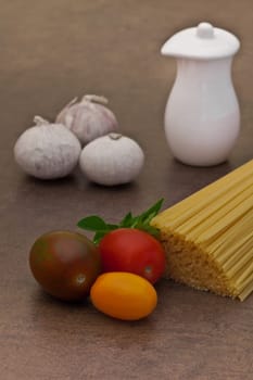 Spaghetti......