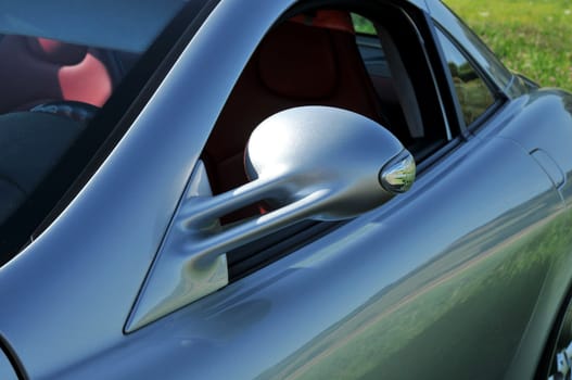 SLR rear-view mirrors
