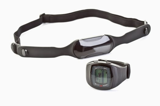 Heart Rate Measurement Watch