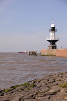 Brunsbüttel Lighthouse