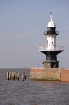 Brunsbüttel Lighthouse