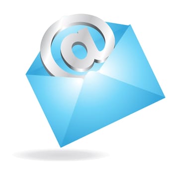 You have mail