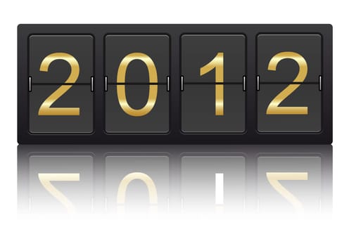Turn of the year 2011/2012