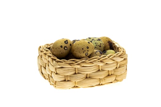 Quail Eggs