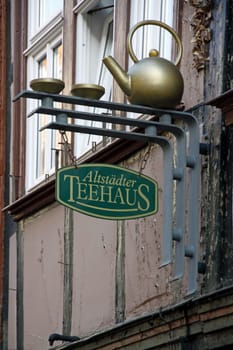 Teahouse