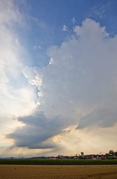 Severe weather