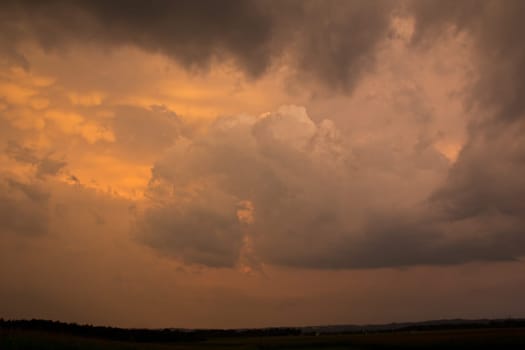 Severe weather