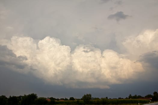 Severe weather