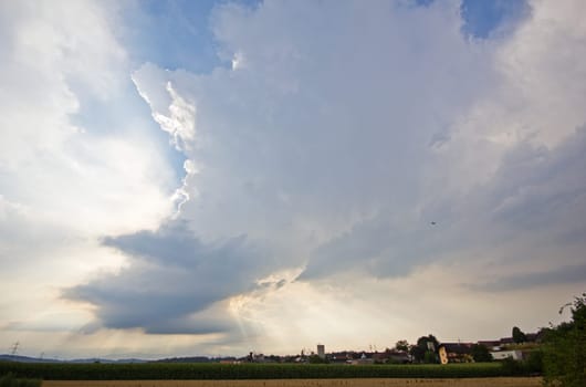Severe weather