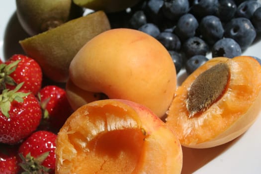 Fresh fruit