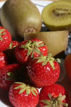 Fresh fruit