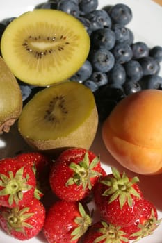 Fresh fruit