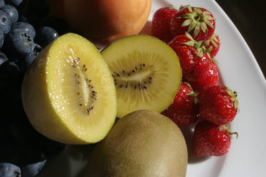 Fresh fruit