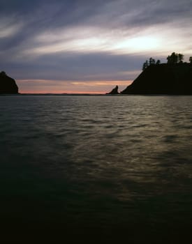 Olympic National Park, Oregon