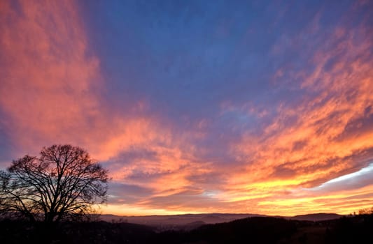 sunset or (sunset beach) or (sunset nature) or (sunset skyline)