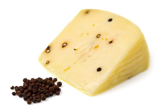 black pepper cheese