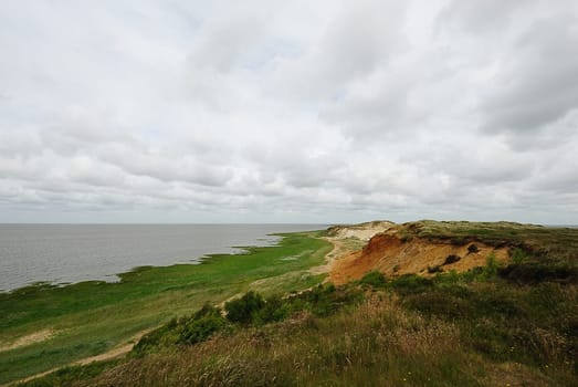 Morsum Cliff