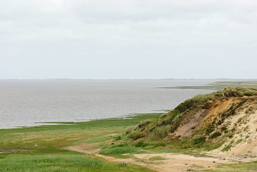 Morsum Cliff
