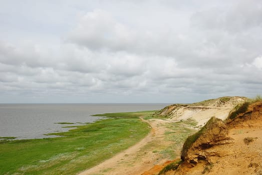 Morsum Cliff