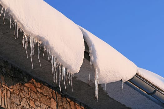 Avalanche danger