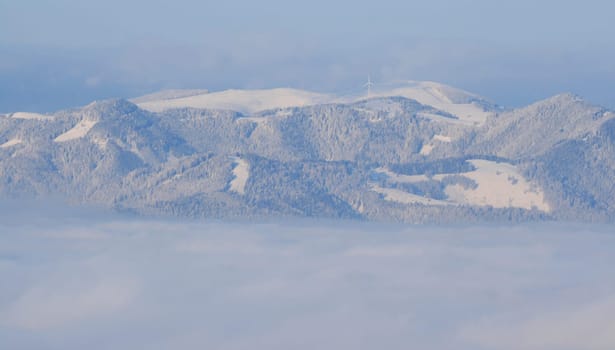Winter weather