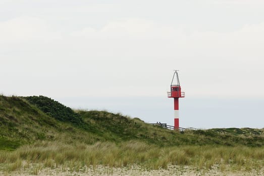 Sylt island without husum without baltic