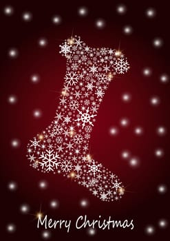 Christmas stocking